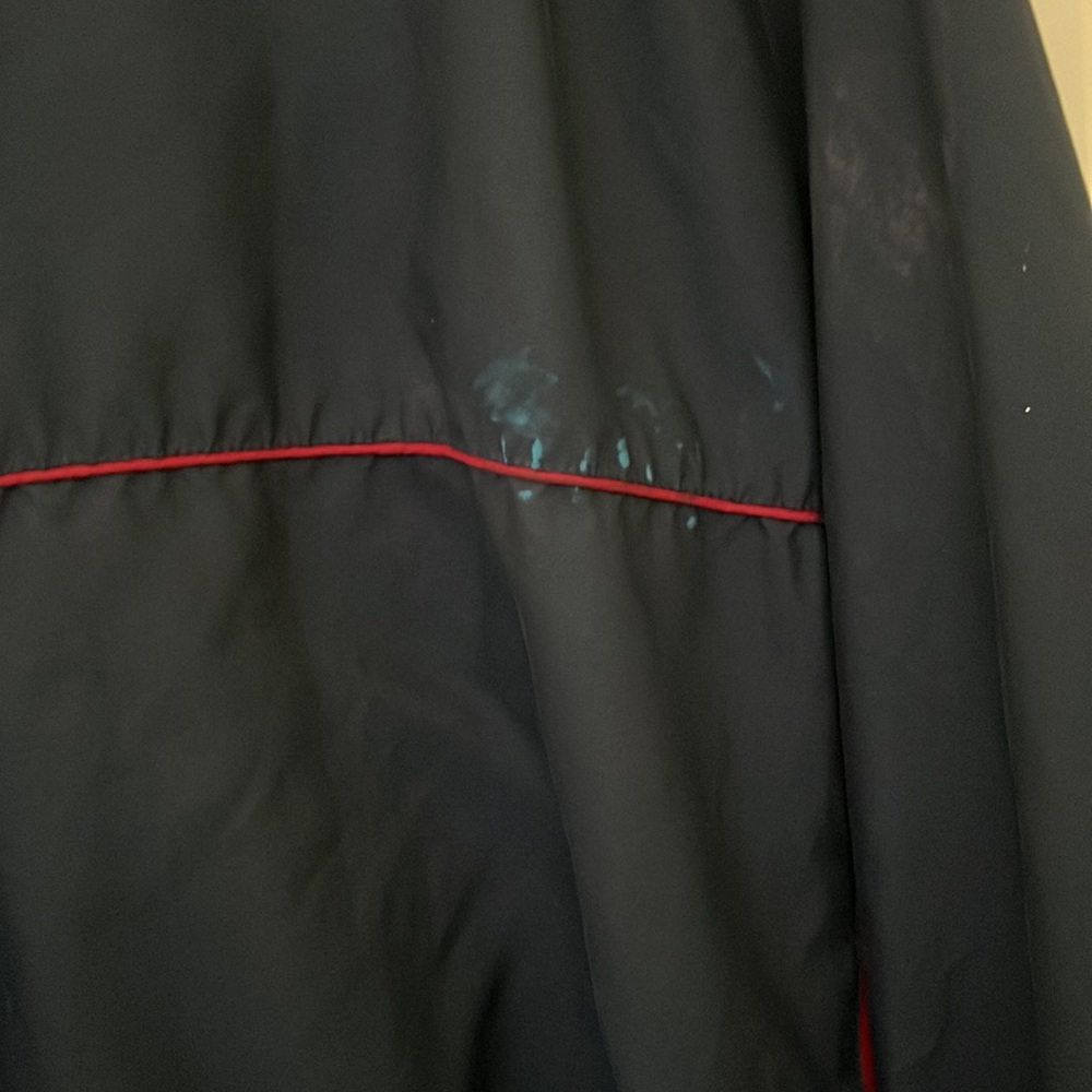 Vintage MLB Boston Red Sox Windbreaker Majestic Jacket Mens Medium - Picture 5 of 5
